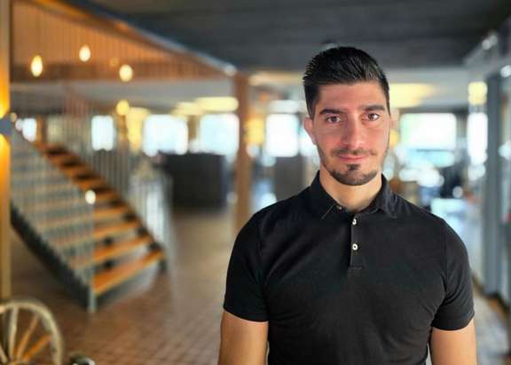 Keith Gauci