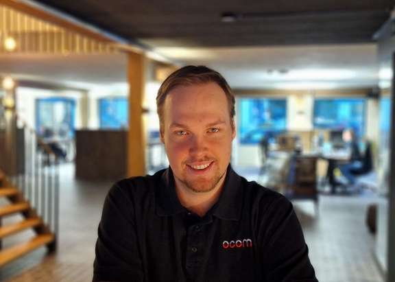 Sandro Nanzer (ocom)