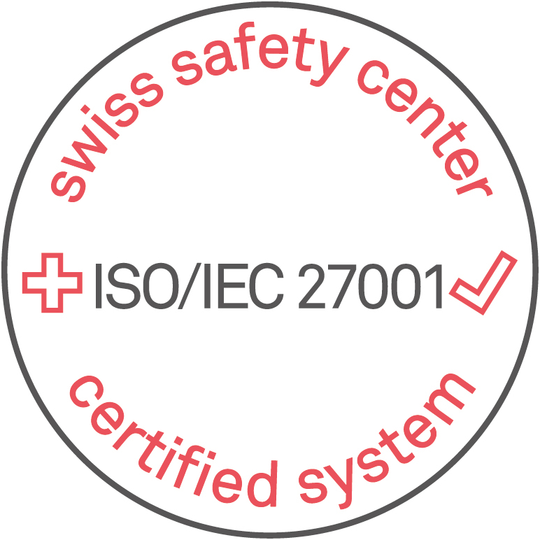 SSC ISO IEC 27001